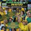 EN IMAGES. Des milliers de partisans de Bolsonaro dans la rue avant le verdict de la Cour suprême