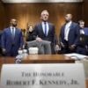 Why the world is watching RFK's fight with US health agency