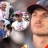 Volop entertainment voor Davids en Mbappé in Monaco, maar niet voor Max Verstappen: ‘Dit was enorm saai’