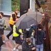 Watch: Filming of new Harry Potter series spotted in London