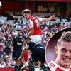 Arsenal fans claim Viktor Gyokeres 'has arrived' after new £64m signing netted his first pre-season goal - as Swedish forward receives standing ovation at the Emirates