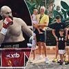 Tyson Fury admits it's 'inevitable' his children will get into boxing and shares why they 'MUST' follow in his footsteps as he reveals the one thing that will tempt him out of retirement