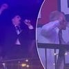 Crystal Palace's FA Cup hero Dean Henderson leads fans in X-rated chant as stars begin boozy night of celebrations after beating Man City to win FIRST major trophy