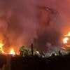 Enorme ravage nadat vliegtuigje crasht in woonwijk van San Diego: meerdere inzittenden komen om