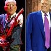 Schlagabtausch: The President vs. The Boss - Trump attackiert Springsteen