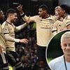 Ole Gunnar Solskjaer 'open to reuniting with former Manchester United star' as the Besiktas boss considers handing the 24-year-old a career lifeline