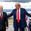 Dominanzspielchen in Alaska: Experte: Trumps Körpersprache verrät Enttäuschung nach Gipfel
