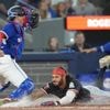 Addison Barger hits go-ahead double in 8th as Blue Jays rally to beat Twins 9-8