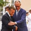 Regierungskrise in Frankreich : Kann Merz jetzt mit Macron noch etwas schaffen?