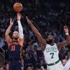 Basketball: Celtics verlieren erneut gegen Knicks - und womöglich Tatum