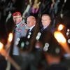 So lief der Große Zapfenstreich: Scholz, aus, vorbei!