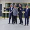 Rheinmetall opent grootste munitiefabriek van Europa bij Hannover