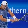 Masters 1000 de Cincinnati : Terence Atmane "ira au combat" face à Jannik Sinner en demi-finale, assure Franck Paque, président du TC Boulogne