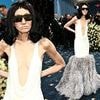 Vera Wang looks strikingly different with bold new hairstyle and incognito shades for unusual 2025 Met Gala look