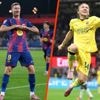 Barcelona haalt uit in thuisduel voor 6.000 fans, Modric (40) leidt Milan naar zege