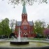 Beginn der Berliner Brunnensaison: Von den 28 Wasserspielen in Charlottenburg-Wilmersdorf sprudeln bisher nur sechs