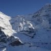 Avalanche in Swiss Alps buries several people, police say