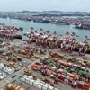 Handelsstreit: Chinas Exporte in die USA brechen im August ein