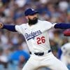 Gonsolin joins Glasnow, Sasaki and Snell among 14 Dodgers pitchers on injured list