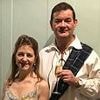 Man accused of raping and murdering his ex-fiancée in a luxury hotel while they celebrated his birthday 'waved goodbye to ambulance' as her body was taken away, court hears