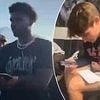 Shedeur Sanders prank callers unmasked after NFL hopeful was trolled during draft humiliation