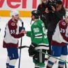 Mikko Rantanen has 4-point 3rd period for Stars to unbelievably knock former team out of playoffs