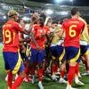Spanje naar finale Nations League na doelpuntenfestijn tegen Frankrijk