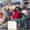 Gaza : l’offensive d’Israël accentuée