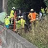 “Het is voor ons bang afwachten”: familie reageert nadat grootmoeder sterft op Brusselse Ring, vader en zoon kritiek