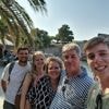 Monique en gezin waren pas twee dagen in Frans vakantiehuis toen ze moesten vluchten