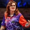 Trans darts star Noa-Lynn van Leuven is banned from competing in women's tournaments after new rule introduced