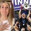 Female TV presenter accuses PSG's Champions League-winning manager Luis Enrique of 'public mockery' over his on-air behaviour towards her