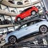 Elektromobilität: VW dominiert deutschen E-Auto-Markt - Tesla fällt aus Top10