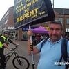 Christian preacher is arrested and threatened with 'non-crime hate incident' after asking Muslim woman about passages in the Koran