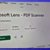 Microsoft Lens: Aus für mobilen PDF-Scanner