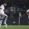 VIDÉO. Neymar en pleurs après la raclée subie par Santos contre le Vasco de Gama de Coutinho