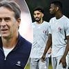 Julen Lopetegui is 'lined up for shock new international job' less than three months after being sacked by West Ham