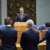 Haagse bestuurscrisis: elke partij vindt dat de ander moet stoppen met ruzie maken