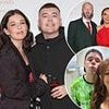 Girlfriends behind rap group Kneecap revealed as one of Ireland's 'most sought-after singers' and a drama school director - amid calls for band to be axed from Glastonbury over pro-Hamas and 'kill your local MP' chants