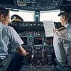 Jet carrying 200 passengers flies for ten minutes with NO PILOT when first officer collapses in cockpit while captain was in the toilet on flight to Spain