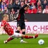Fußball-Bundesliga: Mainz und Frankfurt lassen Punkte im Rennen um Europa liegen