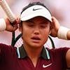Emma Raducanu withdraws from Berlin Open due to back injury concerns - as fears grow for British No 1's Wimbledon hopes just 17 days before the Championships