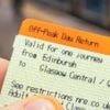 Peak rail fares scrapped on ScotRail trains