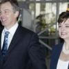 Blairs' discount designer clothes caused concern, No 10 files show
