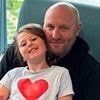 Horror as Top Chef star reveals daughter, 8, has rare disease that is 'disintegrating' her bones