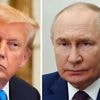 Einschüchterung in Alaska?: Trump: Putin "wird sich nicht mit mir anlegen"