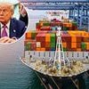 World faces slowest growth since the 1960s as Donald Trump's tariff wars stifle trade