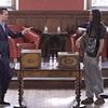 Uproar over Oxford Union President elect who debated against Charlie Kirk - then celebrated him being shot: ROBERT HARDMAN