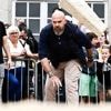 Surprise d’une athlète olympique, potion magique : 4 anecdotes sur le mondial de lancer de menhir