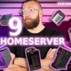 Das machen wir mit unseren Homeservern